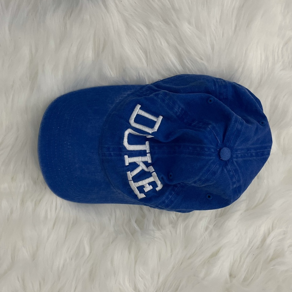 Duke baseball cap blue❤️